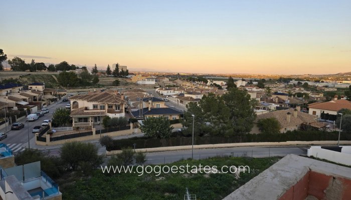 Obra Nueva - Town House - Bigastro - pueblo