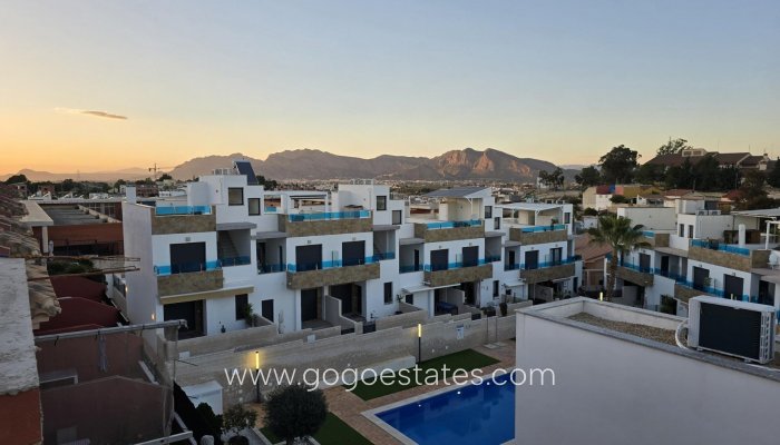 Obra Nueva - Town House - Bigastro - pueblo