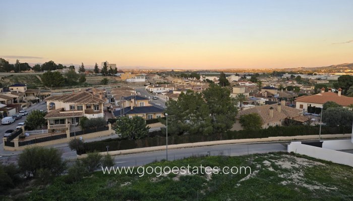 Obra Nueva - Town House - Bigastro - pueblo