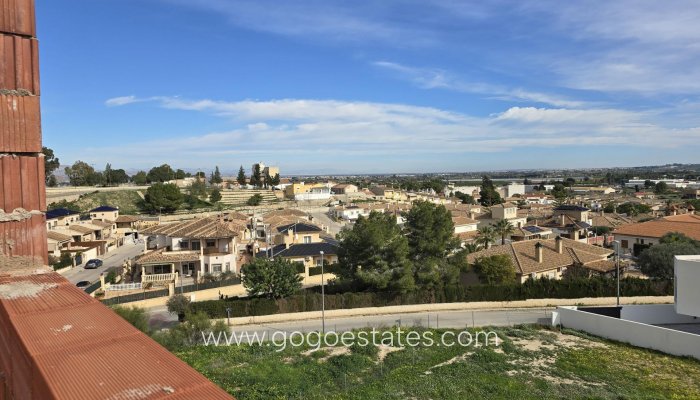 Obra Nueva - Town House - Bigastro - pueblo