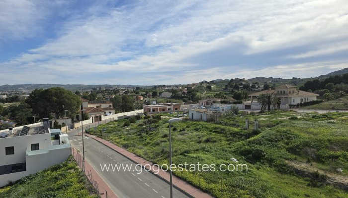 Obra Nueva - Town House - Bigastro - pueblo