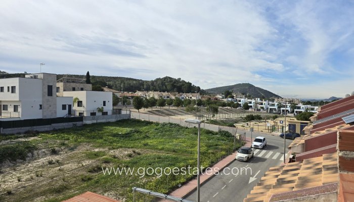 Obra Nueva - Town House - Bigastro - pueblo