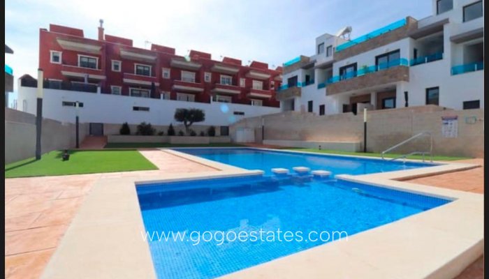 Obra Nueva - Town House - Bigastro - pueblo