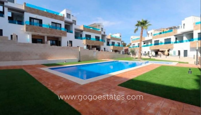 Obra Nueva - Town House - Bigastro - pueblo