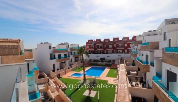 Obra Nueva - Town House - Bigastro - pueblo