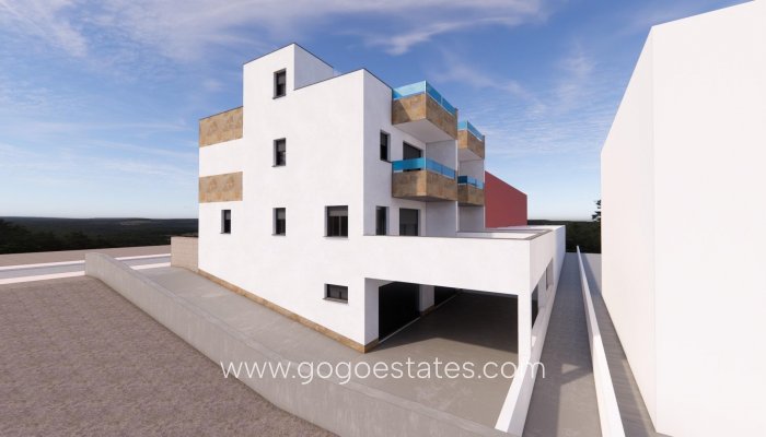 Obra Nueva - Town House - Bigastro - pueblo