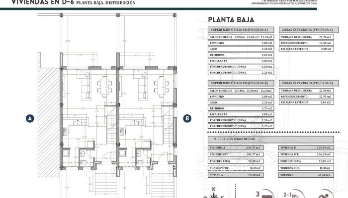 Obra Nueva - Town House - Bigastro - pueblo