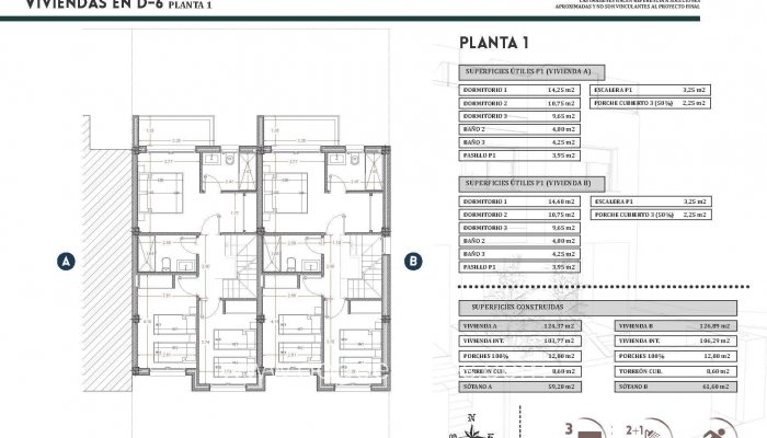 Obra Nueva - Town House - Bigastro - pueblo