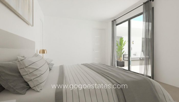 New Build - Villa - Monforte del Cid - La Capitana