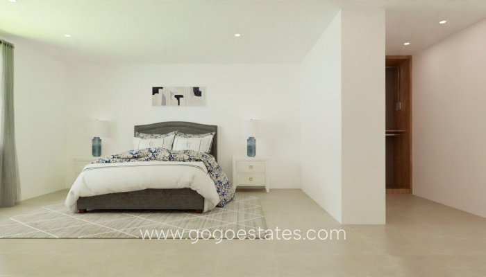 New Build - Villa - Monforte del Cid - La Capitana