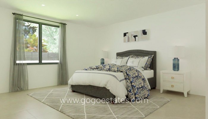 New Build - Villa - Monforte del Cid - La Capitana