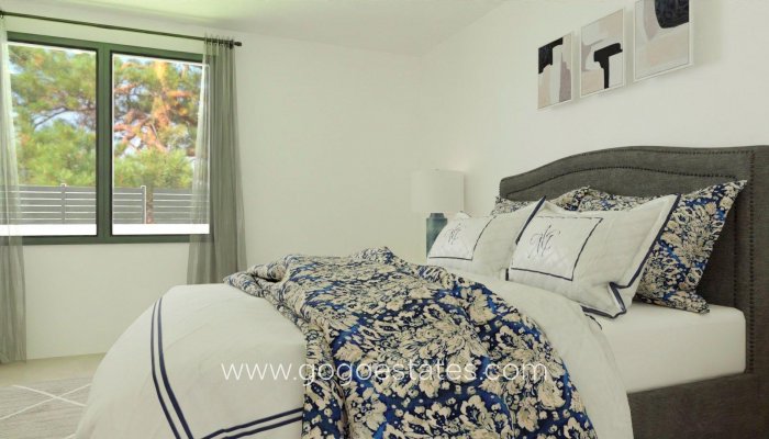 New Build - Villa - Monforte del Cid - La Capitana