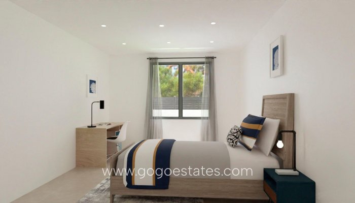 Nouvelle construction - Villa - Monforte del Cid - La Capitana