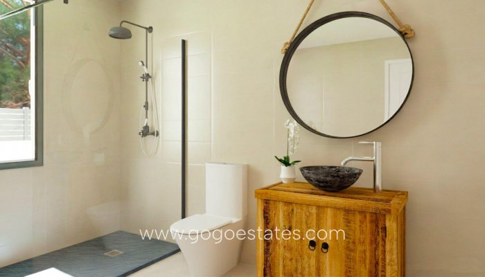 Nouvelle construction - Villa - Monforte del Cid - La Capitana