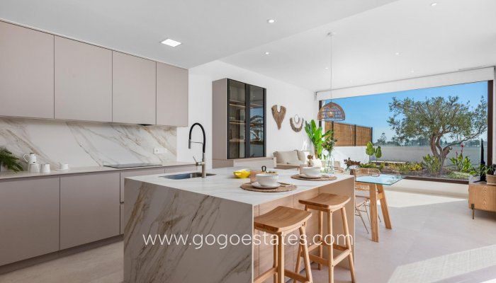 New Build - Villa - Los Alcazares - Serena Golf