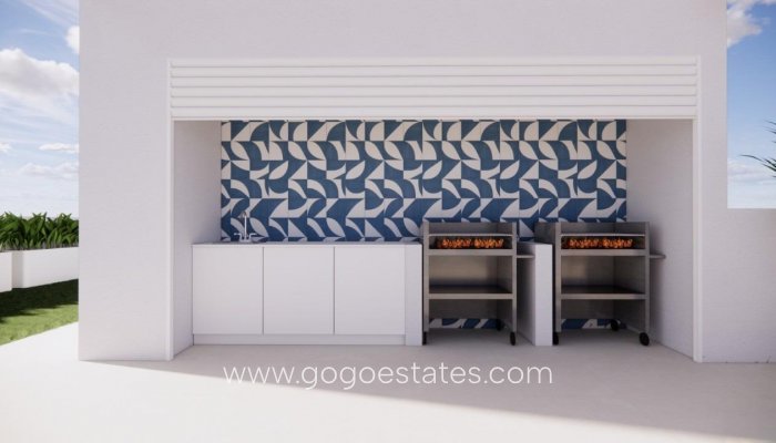 New Build - Apartment - Pilar De La Horadada - Torre de la Horadada