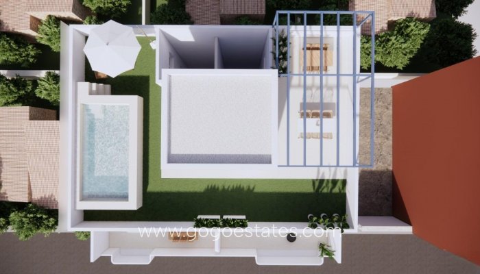 New Build - Apartment - Pilar De La Horadada - Torre de la Horadada