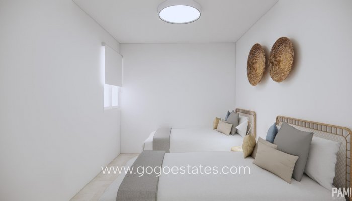 New Build - Apartment - Pilar De La Horadada - Torre de la Horadada