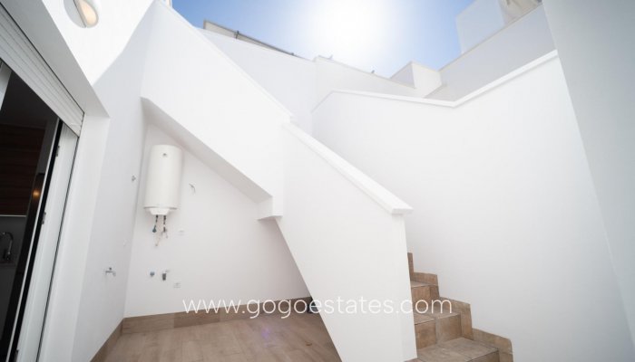 New Build - Town House - San Javier - Parque del doce