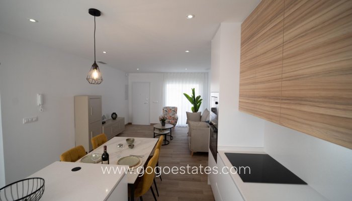 New Build - Town House - San Javier - Parque del doce