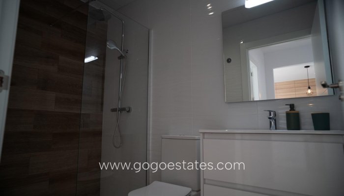 New Build - Town House - San Javier - Parque del doce