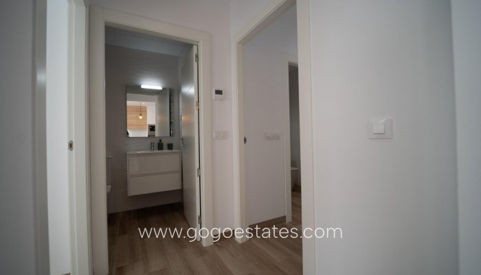 New Build - Town House - San Javier - Parque del doce