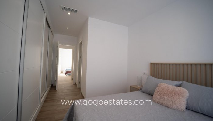 New Build - Town House - San Javier - Parque del doce