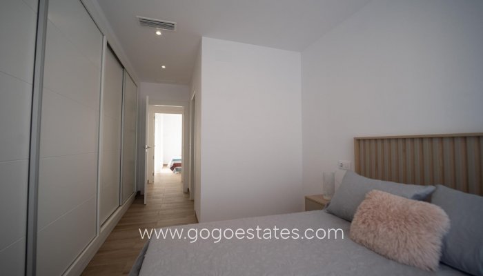 New Build - Town House - San Javier - Parque del doce