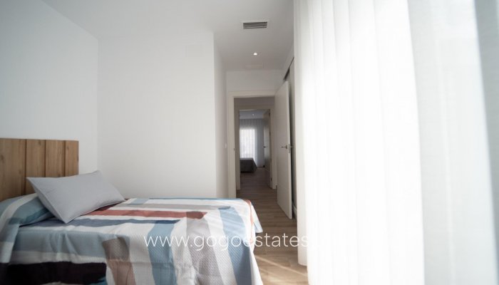 New Build - Town House - San Javier - Parque del doce