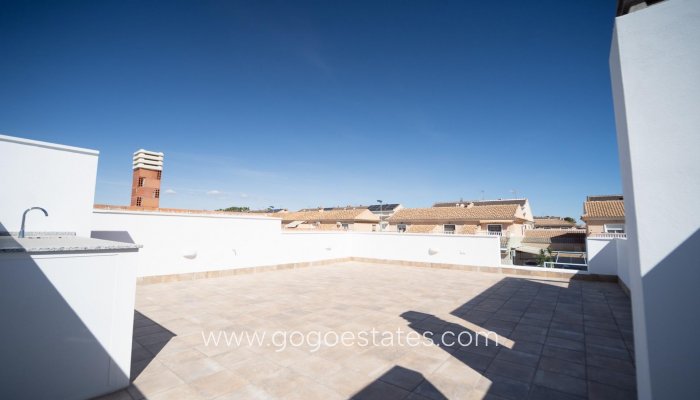 New Build - Town House - San Javier - Parque del doce