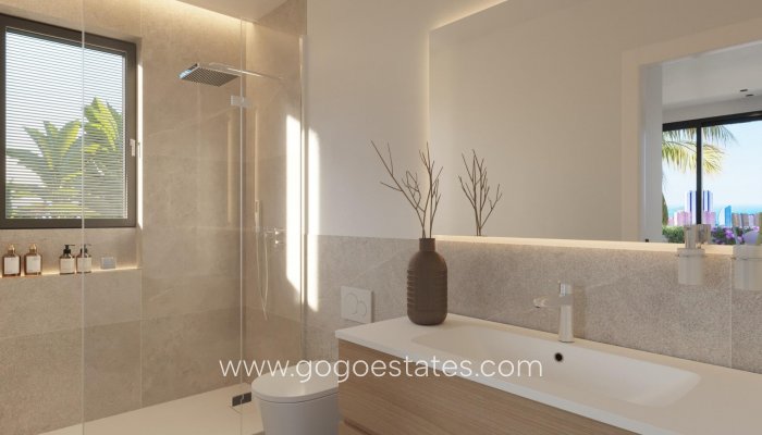 Nieuwbouw - Villa - Finestrat - Sierra Cortina