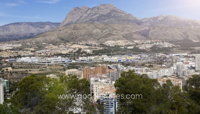 Nieuwbouw - Bungalow - Finestrat - Finestrat hills