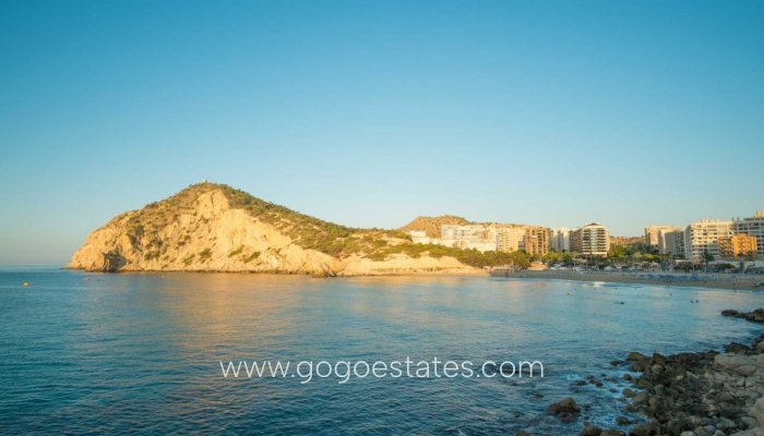 Nieuwbouw - Bungalow - Finestrat - Finestrat hills