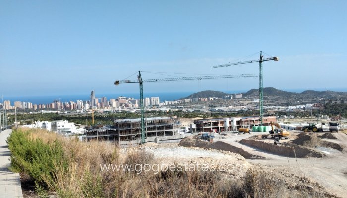 Nieuwbouw - Bungalow - Finestrat - Finestrat hills