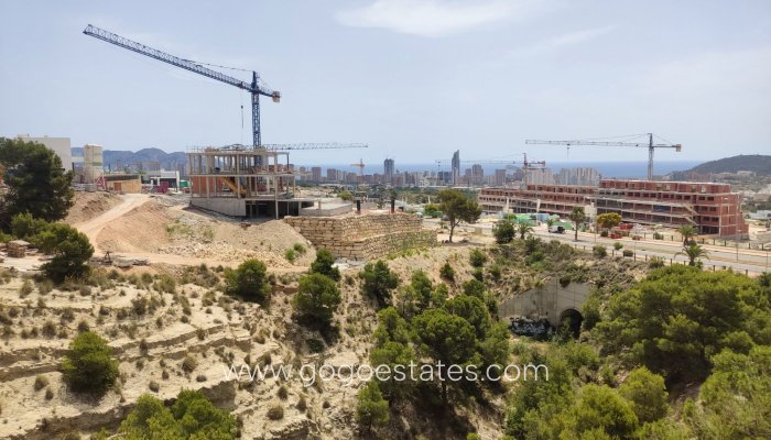 Nieuwbouw - Bungalow - Finestrat - Finestrat hills