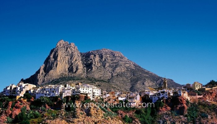 Nieuwbouw - Bungalow - Finestrat - Finestrat hills