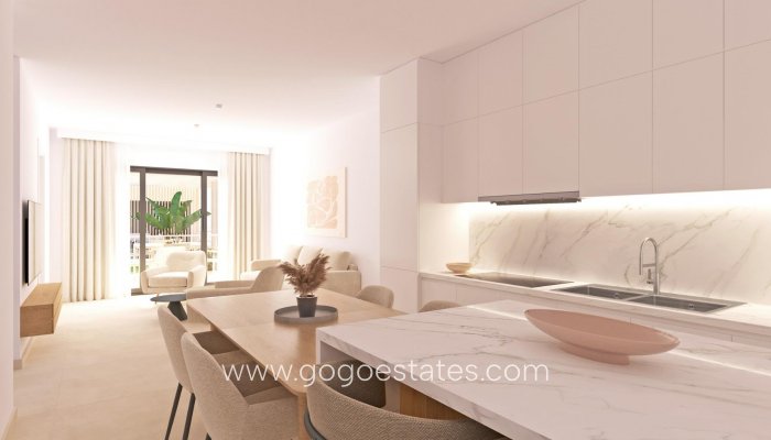 New Build - Penthouse - Torre - Pacheco - San Cayetano