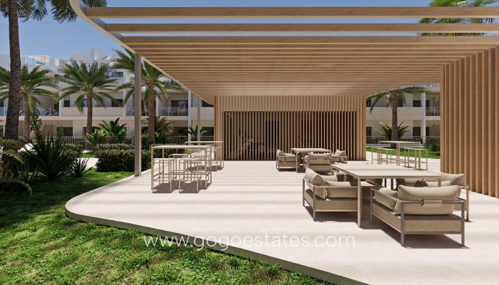 New Build - Penthouse - Torre - Pacheco - San Cayetano