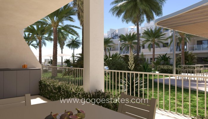 New Build - Apartment - Torre - Pacheco - San Cayetano