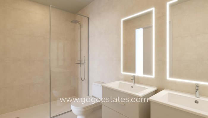 New Build - Apartment - Torre - Pacheco - San Cayetano