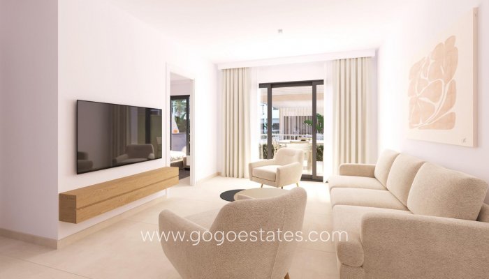 New Build - Penthouse - Torre - Pacheco - San Cayetano