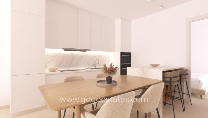 New Build - Penthouse - Torre - Pacheco - San Cayetano