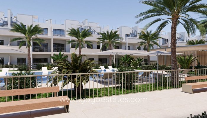 New Build - Penthouse - Torre - Pacheco - San Cayetano