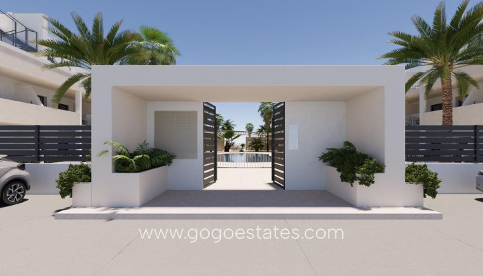 New Build - Penthouse - Torre - Pacheco - San Cayetano