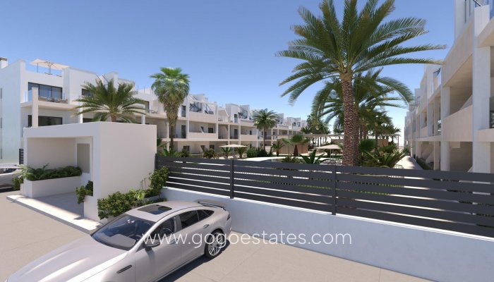 New Build - Penthouse - Torre - Pacheco - San Cayetano