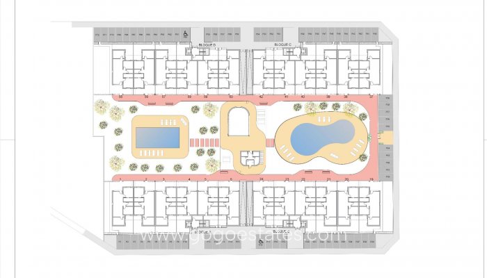 New Build - Penthouse - Torre - Pacheco - San Cayetano