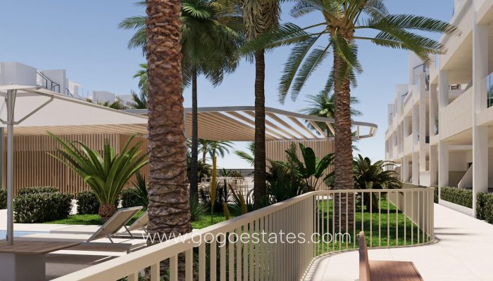 New Build - Apartment - Torre - Pacheco - San Cayetano