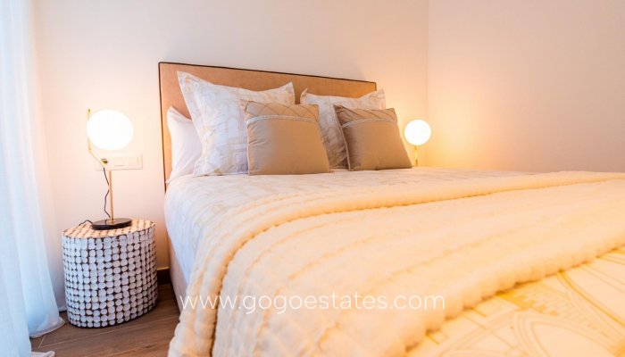 Obra Nueva - Villa / Chalet - Polop - La Alberca