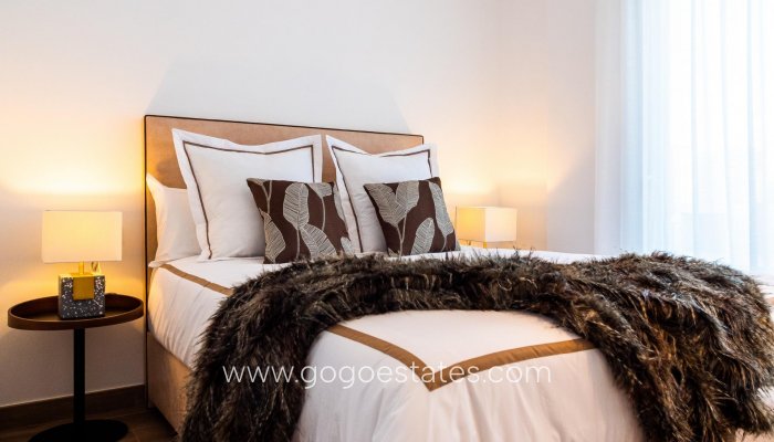 Obra Nueva - Villa / Chalet - Polop - La Alberca