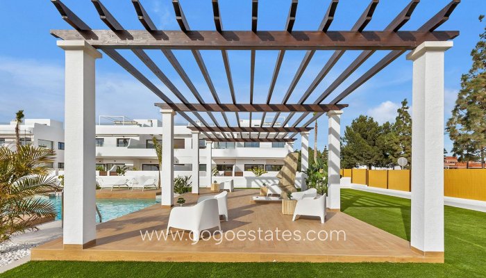 Nouvelle construction - Villa - Los Alcazares - La Serena Golf